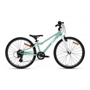 Rower młodzieżowy Yupii 24 - miętowy 1