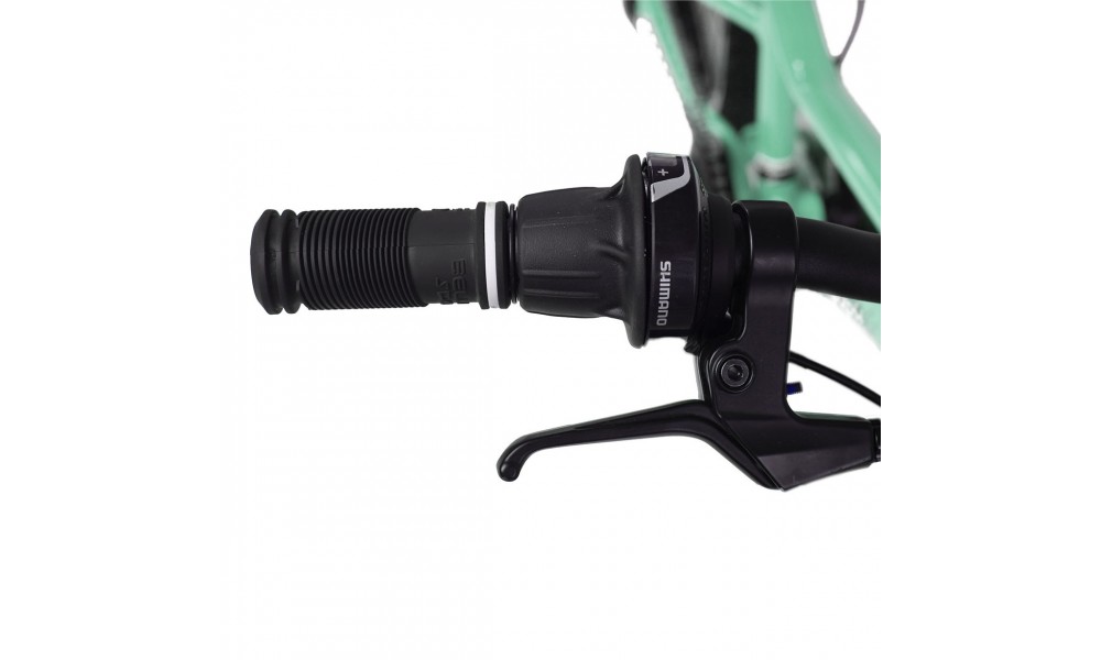 Rower młodzieżowy Yupii 24 - miętowy