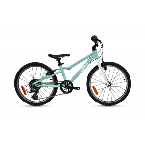 Rower dziecięcy Yupii 20 - miętowy 1