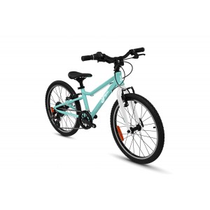 Rower dziecięcy Yupii 20 - miętowy 2