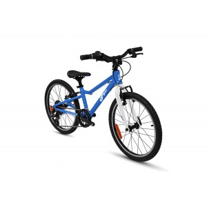Rower dziecięcy Yupii 20 - niebieski 2