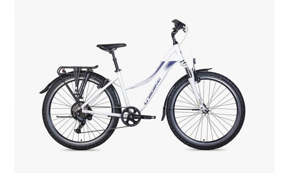 Rower górski Unibike Emotion 26 026 - biały