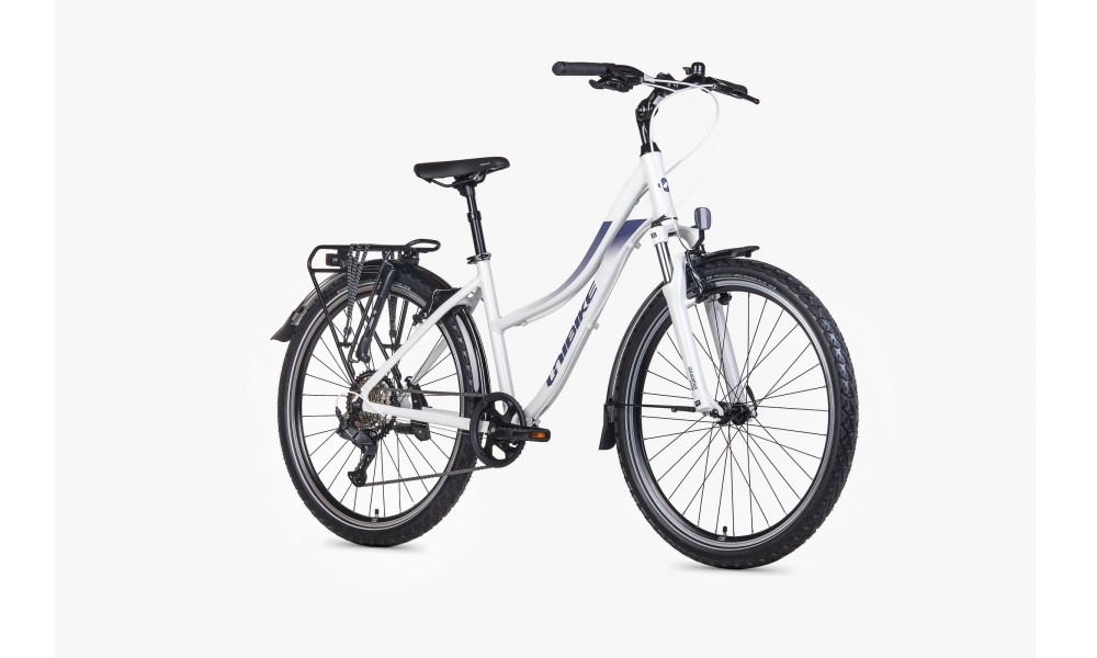 Rower górski Unibike Emotion 26 026 - biały