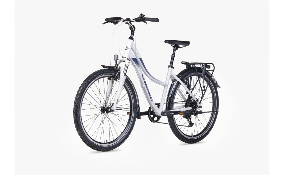 Rower górski Unibike Emotion 26 026 - biały