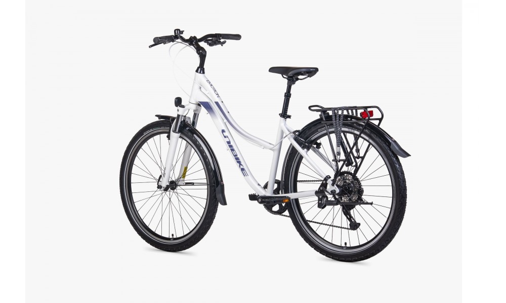 Rower górski Unibike Emotion 26 026 - biały