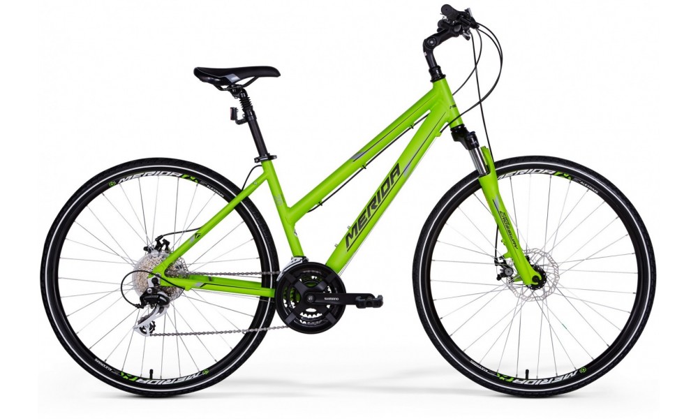 Rower crossowy Merida Crossway 20-MD Lady 2017