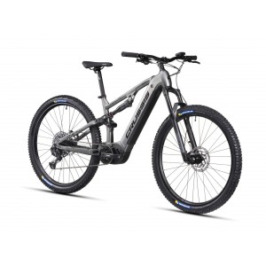 Rower górski elektryczny Crussis One-Full 9.10 900Wh - szary 2