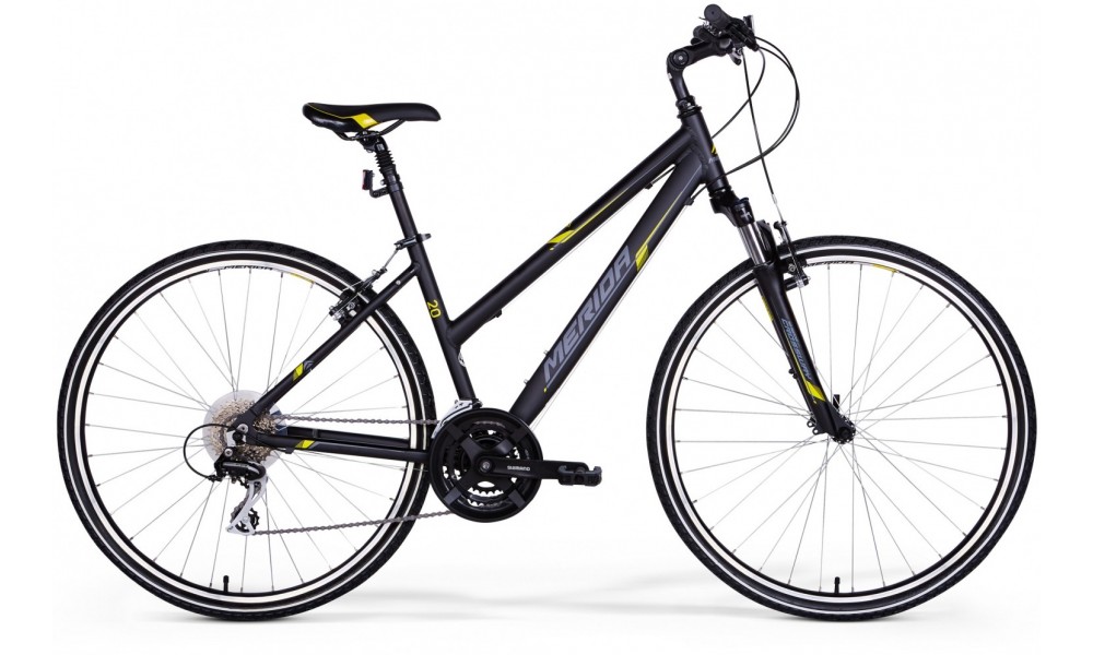 Rower crossowy Merida Crossway 20-V Lady 2017