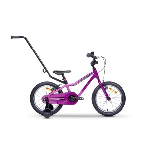 Rower dziecięcy Tabou Miss FR 16 026 - różowo-fioletowy 1