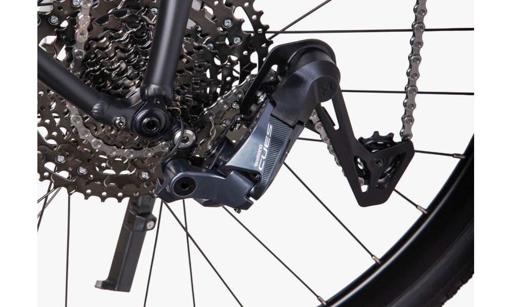 Rower trekkingowy Unibike Freeway Man 026 - czarny