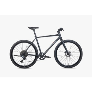 Rower trekkingowy Unibike Freeway Man 026 - czarny 1