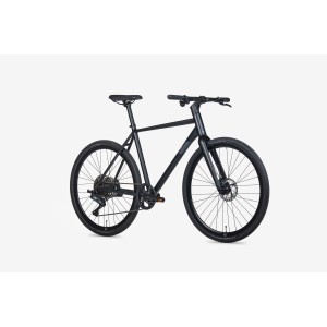 Rower trekkingowy Unibike Freeway Man 026 - czarny 2