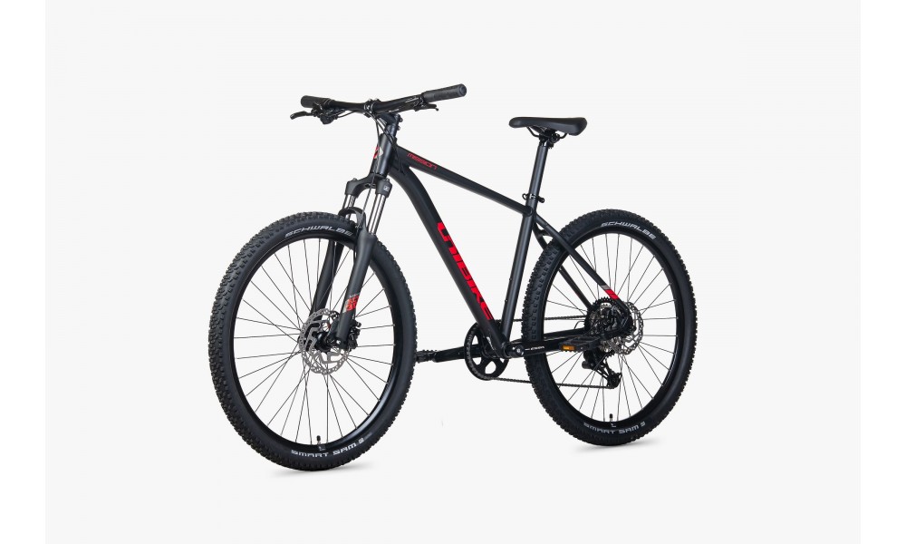 Rower górski Unibike Mission 29 026 - czarny