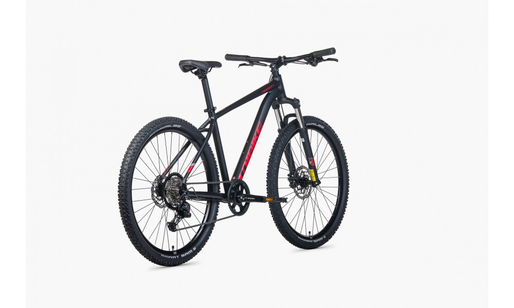 Rower górski Unibike Mission 29 026 - czarny