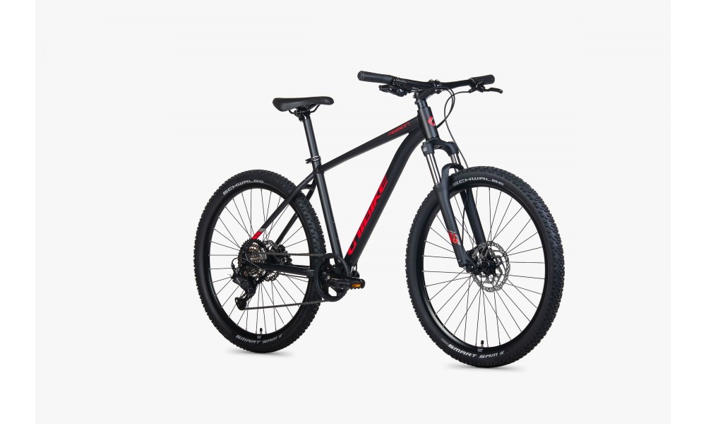 Rower górski Unibike Mission 26 026 - czarny