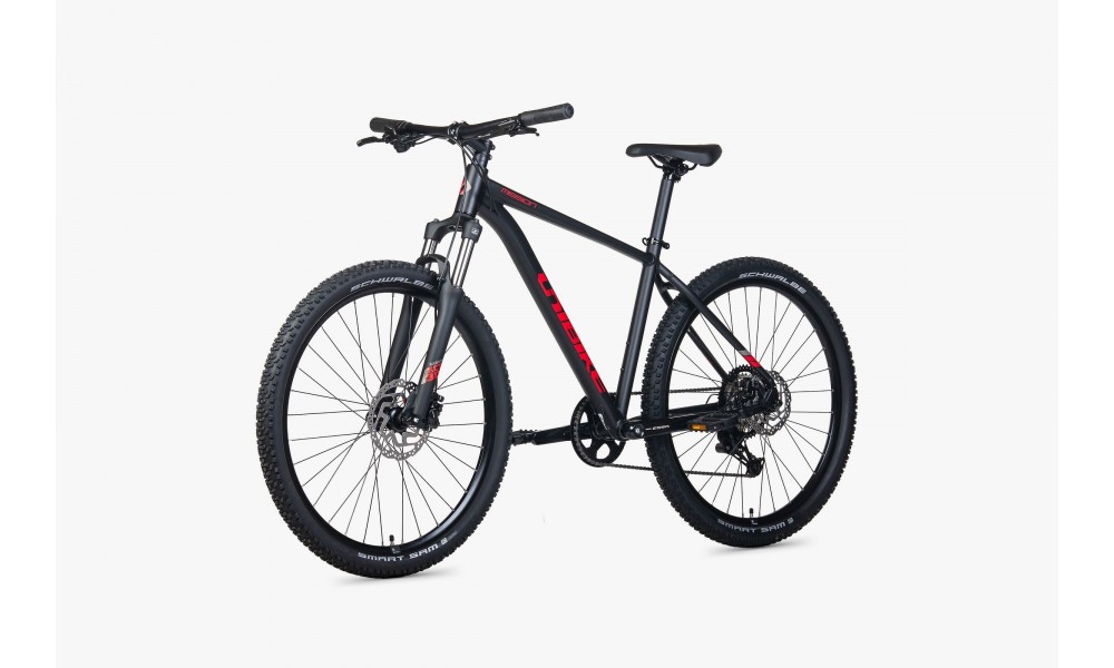 Rower górski Unibike Mission 26 026 - czarny