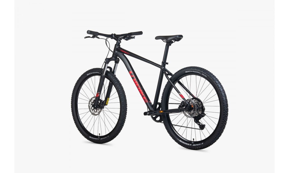 Rower górski Unibike Mission 26 026 - czarny