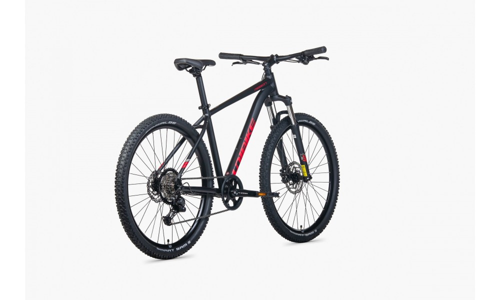 Rower górski Unibike Mission 26 026 - czarny