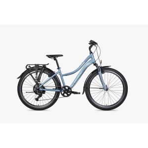 Rower górski Unibike Emotion 26 026 - niebiesko-szary 1