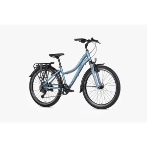 Rower górski Unibike Emotion 26 026 - niebiesko-szary 2