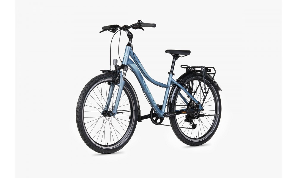 Rower górski Unibike Emotion 26 026 - niebiesko-szary