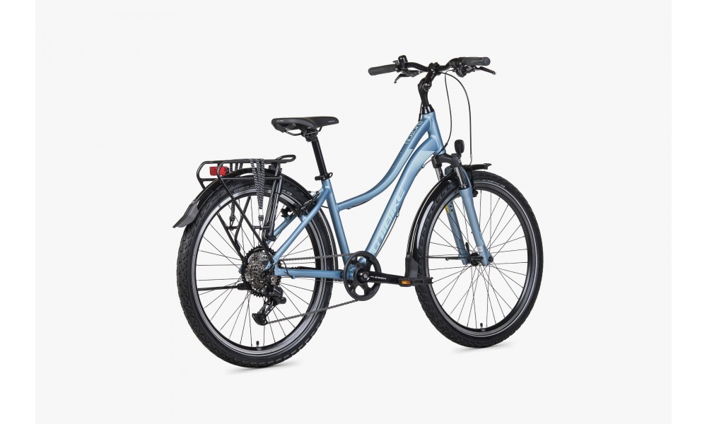 Rower górski Unibike Emotion 26 026 - niebiesko-szary