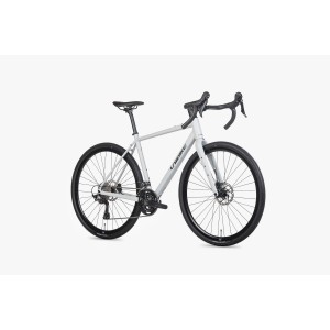 Rower gravel Unibike Tier 026 - szary 2