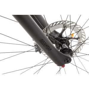 Rower crossowy Unibike Xenon Man 026 - czarny 2