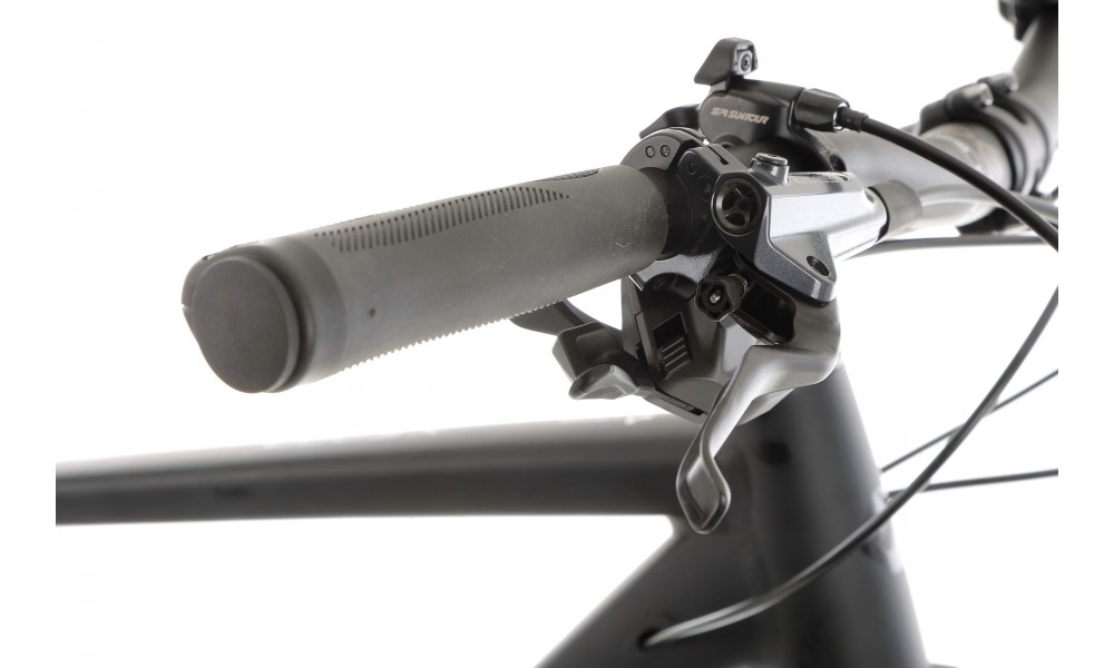 Rower crossowy Unibike Xenon Man 026 - czarny