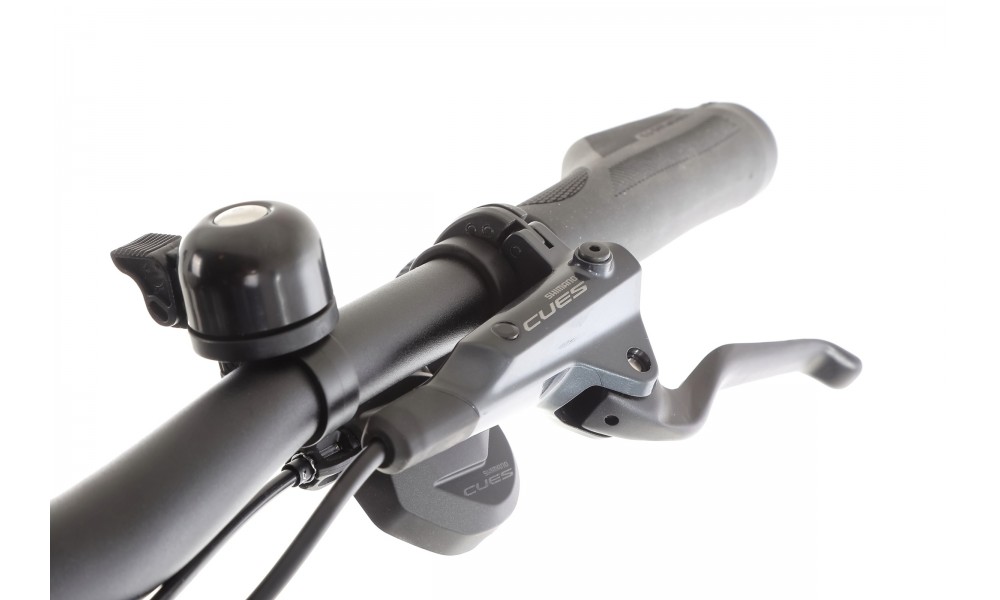 Rower crossowy Unibike Xenon Man 026 - czarny