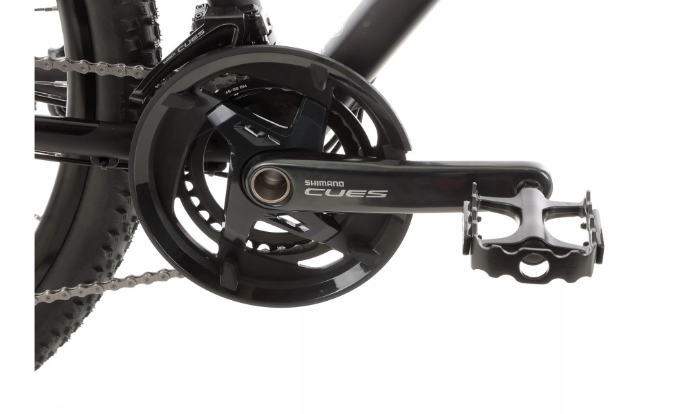 Rower crossowy Unibike Xenon Man 026 - czarny