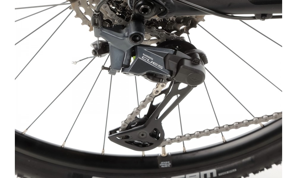 Rower crossowy Unibike Xenon Man 026 - czarny