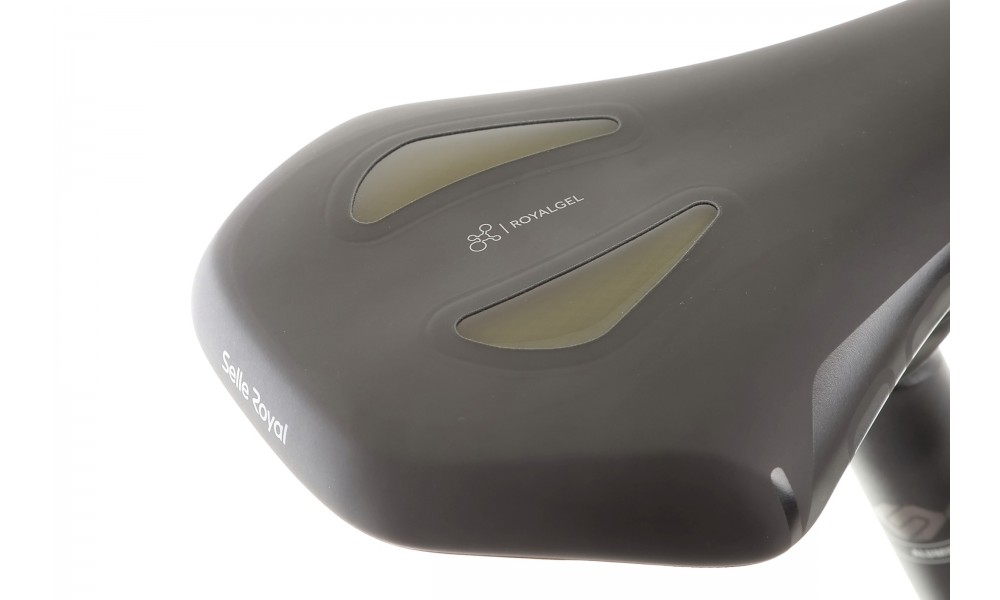 Rower crossowy Unibike Xenon Man 026 - czarny