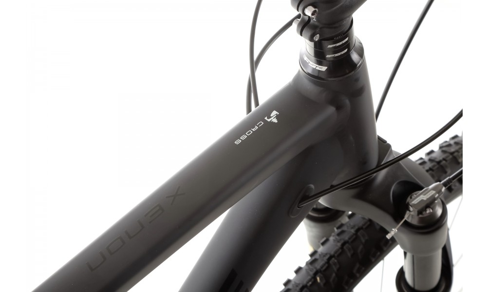 Rower crossowy Unibike Xenon Man 026 - czarny