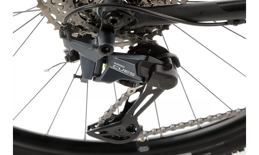 Rower crossowy Unibike Xenon Man 026 - czarny