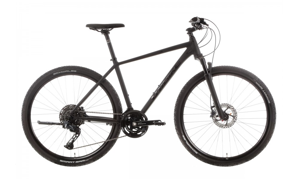 Rower crossowy Unibike Xenon Man 026 - czarny