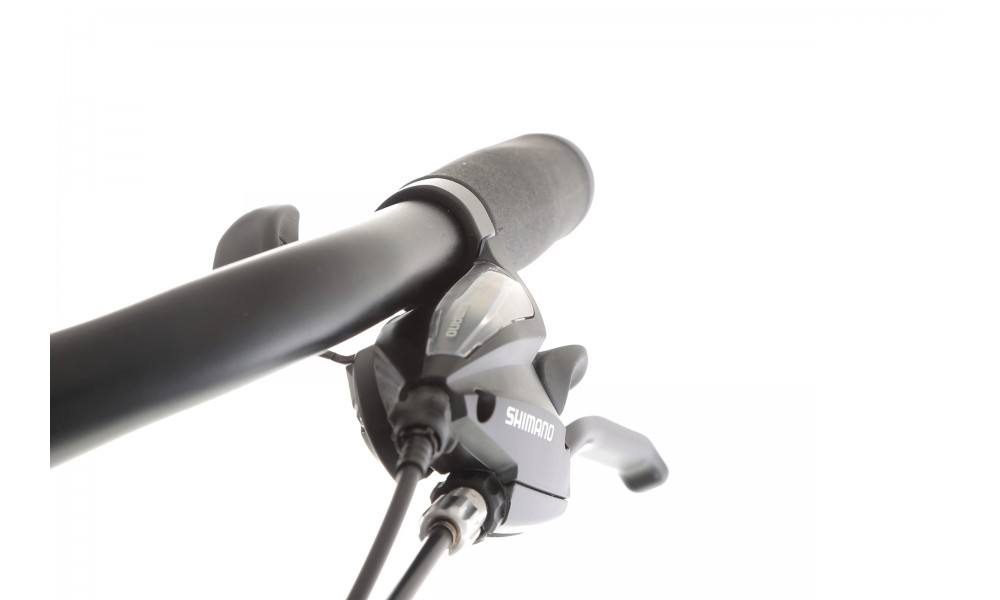 Rower trekkingowy Storm Marathon 6.0 Lady - złoto-grafitowy