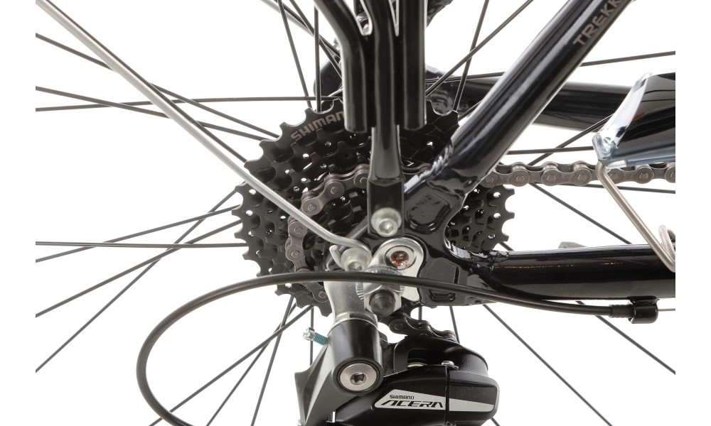 Rower trekkingowy Storm Marathon 5.0 Man LTD - granatowy