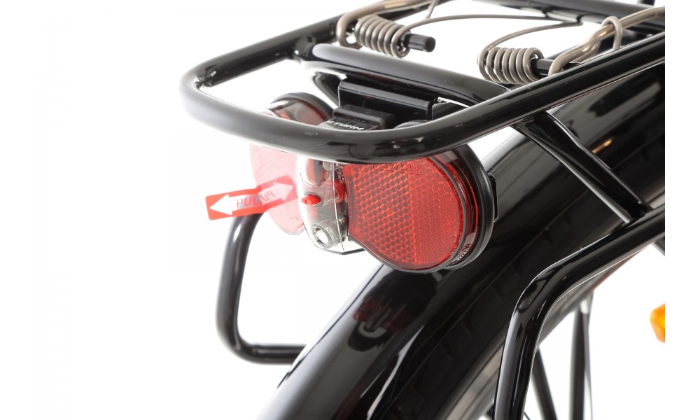 Rower trekkingowy Storm Marathon 5.0 Man LTD - granatowy