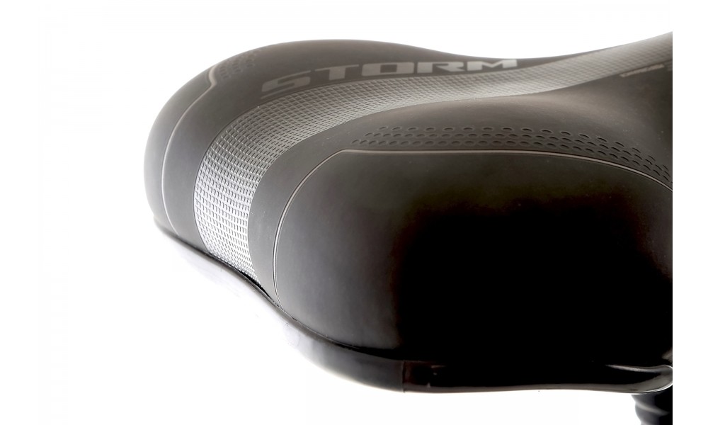 Rower trekkingowy Storm Marathon 5.0 Man LTD - granatowy