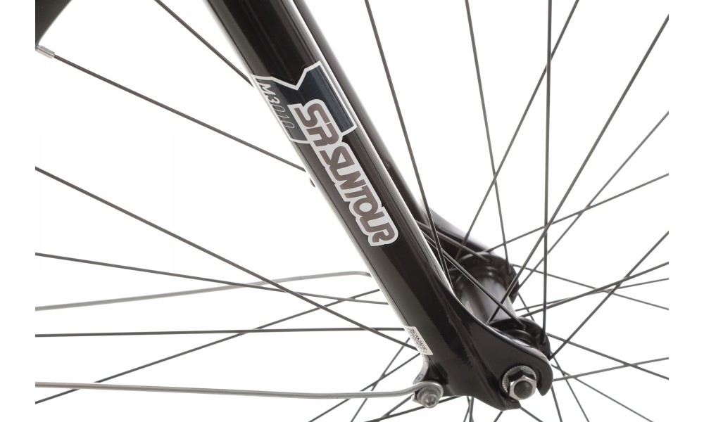 Rower trekkingowy Storm Marathon 5.0 Man LTD - granatowy