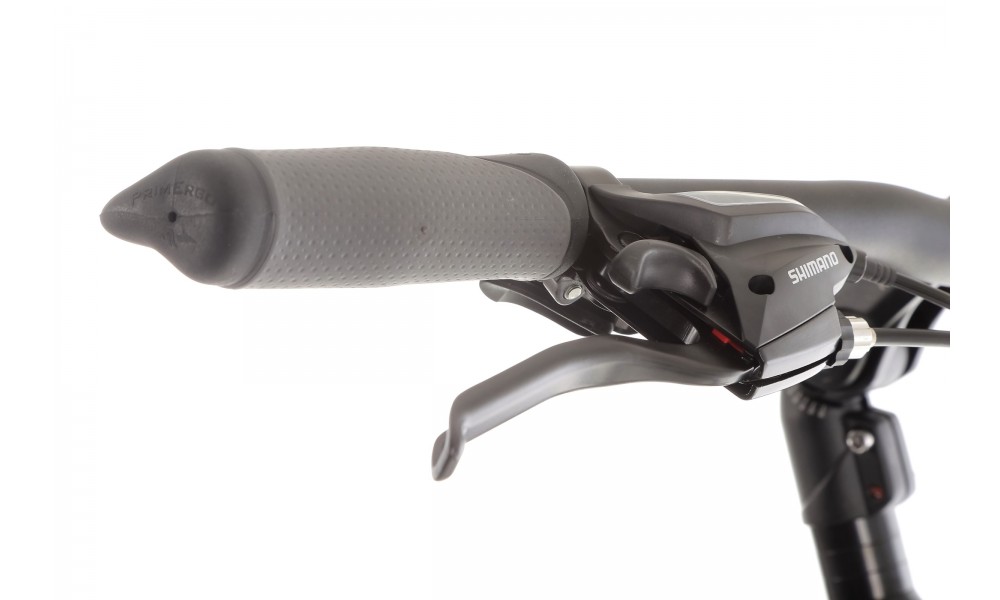 Rower trekkingowy Storm Marathon 5.0 Man LTD - granatowy