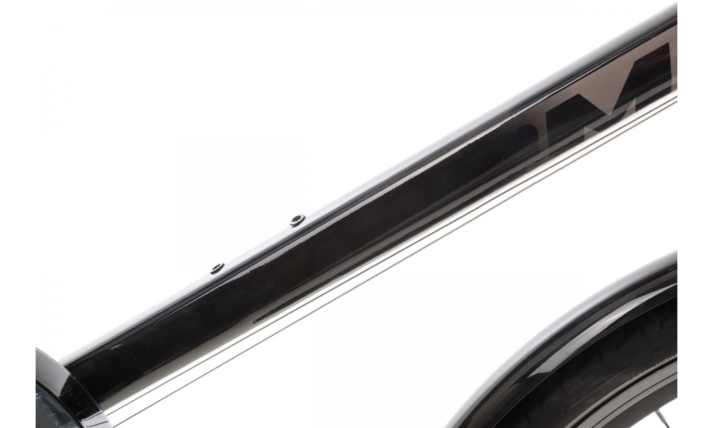 Rower trekkingowy Storm Marathon 5.0 Man LTD - granatowy