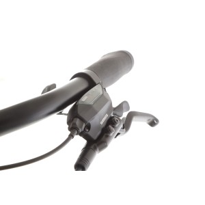 Rower trekkingowy Storm Marathon 7.0 Lady - szaro-srebrny 2