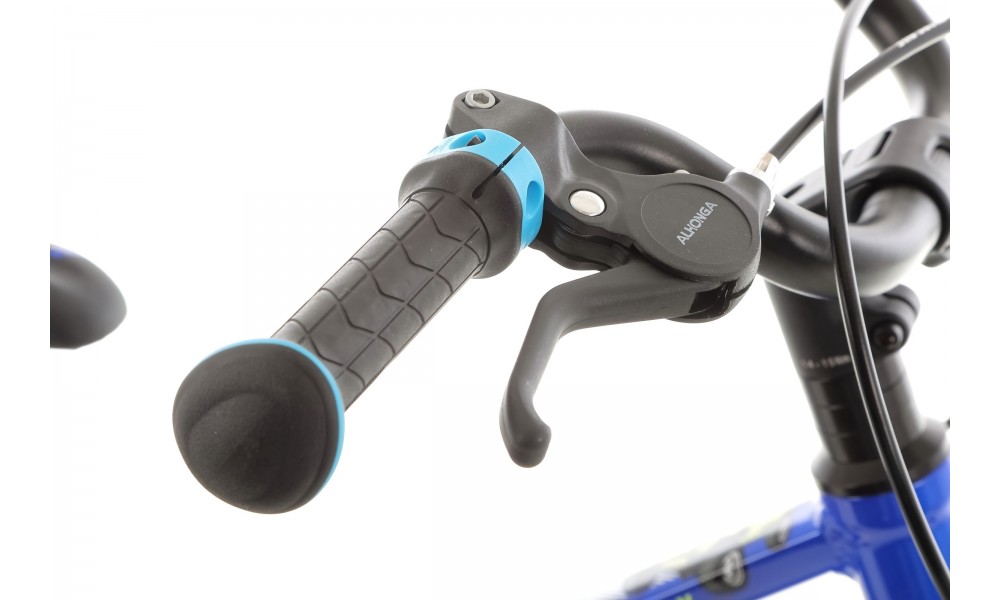 Rower dziecięcy Storm Rocky 16 Light - niebieski