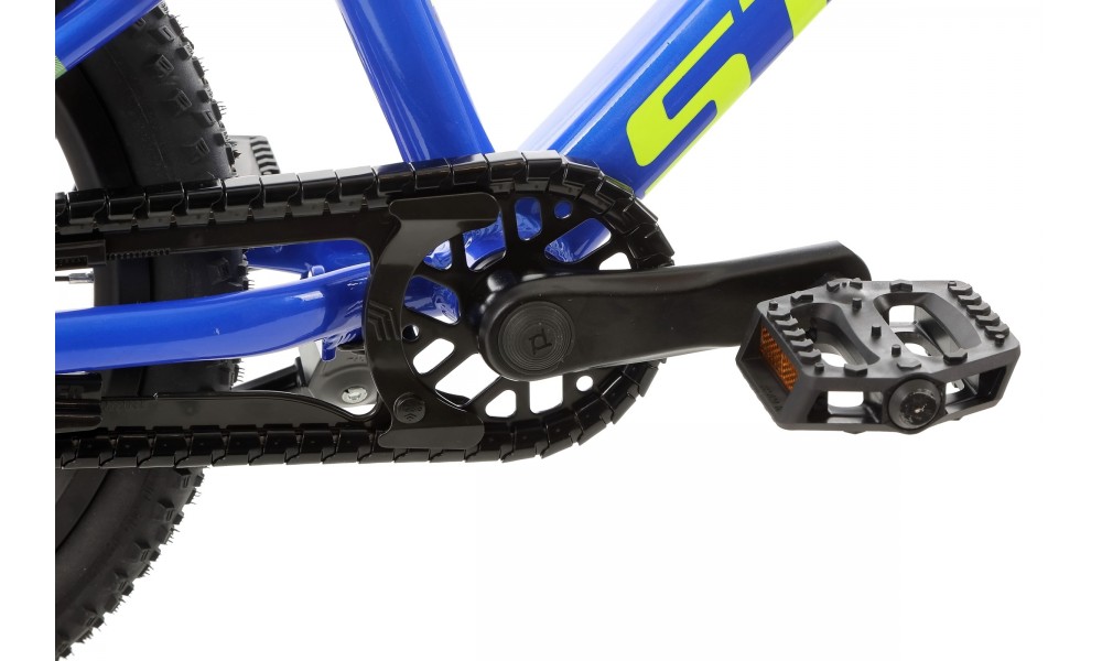 Rower dziecięcy Storm Rocky 16 Light - niebieski