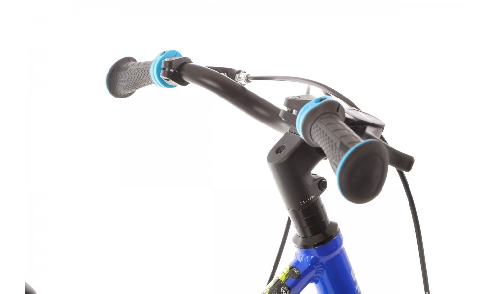 Rower dziecięcy Storm Rocky 16 Light - niebieski