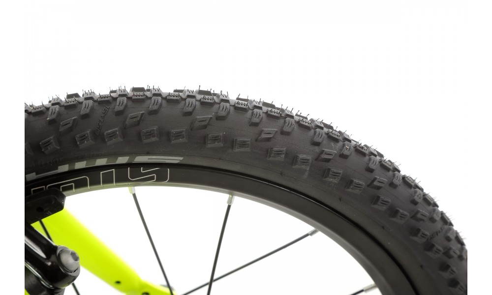 Rower dziecięcy Storm Rocky 16 Light - niebieski