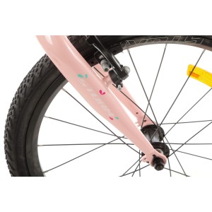 Rower dziecięcy Storm Polly 20 Light - perłowy 2