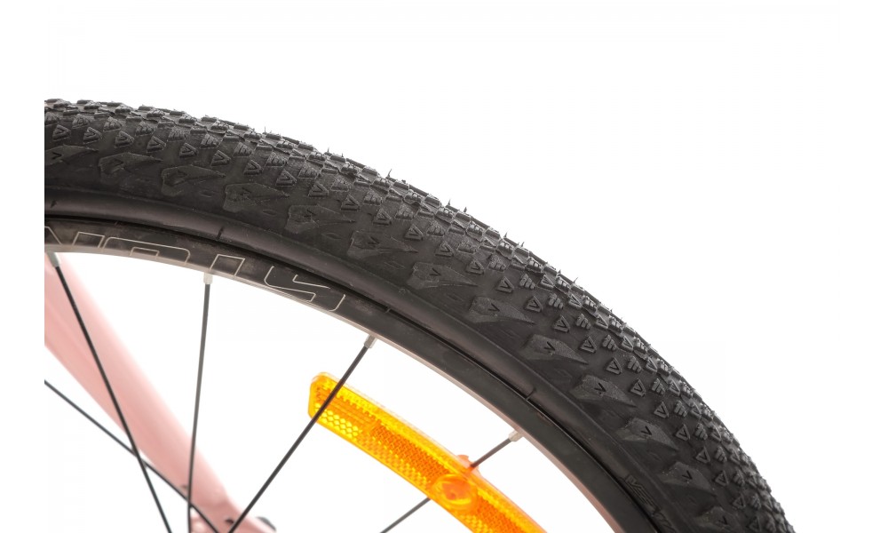 Rower dziecięcy Storm Polly 20 Light - perłowy